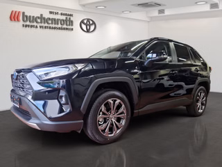 Toyota RAV4 Team D 4x2 + Technik-Paket - bilder 1