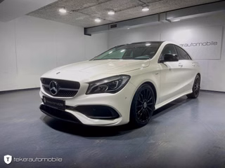 Mercedes-Benz CLA 180 Coupe AMG Line Edition - foto 1
