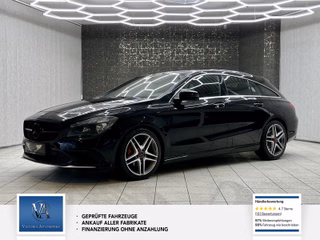 Mercedes-Benz CLA 200 Gebrauchtwagen Kaufen