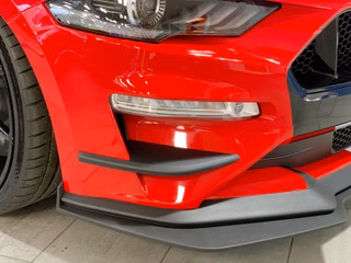 NP18MFW Ford Mustang ab 2018 - Front Winglets