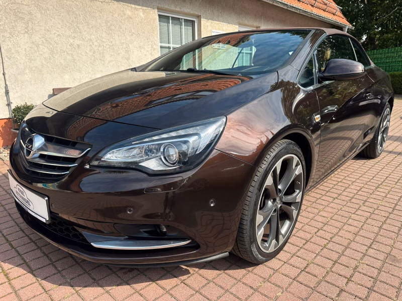 Opel Cascada Innovation*NAVI*LEDER*BELÜF.SITZ*XENON*