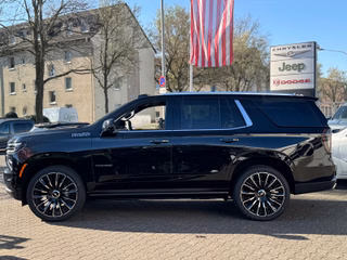 Chevrolet Tahoe 6.2 V8 High Country 24" + LPG - foto 9