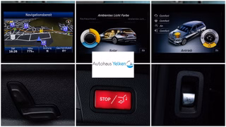 Mercedes-Benz C 250 CDI Avantgarde LED NAVI HEADUP SPUR - bilder 9