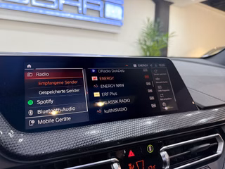 BMW 218 Gran Coupé M-SPORT HUD H&K KEYL-GO ACC RFK - bilder 26