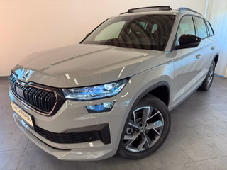 Skoda Kodiaq Sportline 1.5 TSI DSG PANO 7 SITZE