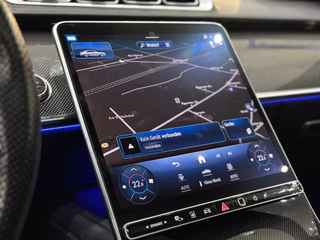 Mercedes-Benz S 400 d 4M AMG DESIGNO PANO 360 BUR HUD NIGHT 3D - bilder 41
