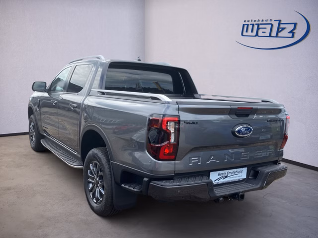 Ford Ranger Wildtrak e-4WD Doppelkabine 2.0 TDCI 205PS - foto 3