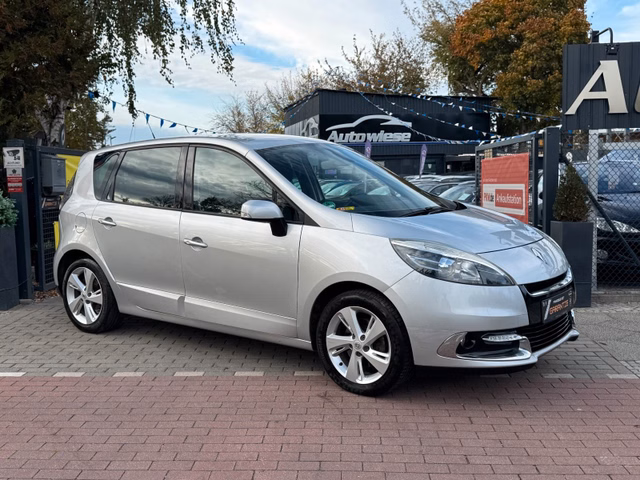 Renault Scenic Dynamique 1.5dCi*Navi*PDC*Tempomat*1.Hd - foto 1