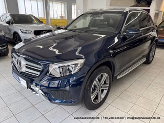 Mercedes-Benz GLC 250 4Matic - 26 tkm - DISTRONIC AIRMATIC AHK - photo 4