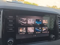 Daumennagel 50 - Skoda Karoq Sportline 1,5TSI DSG 4*J.Gar/Pano/aAHK/Matrix/Navi **