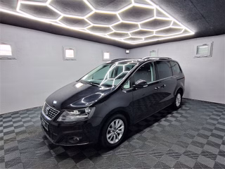 Seat Alhambra STYLE|7-SITZER|ACC|AUTOMATIK|R.KAMERA
