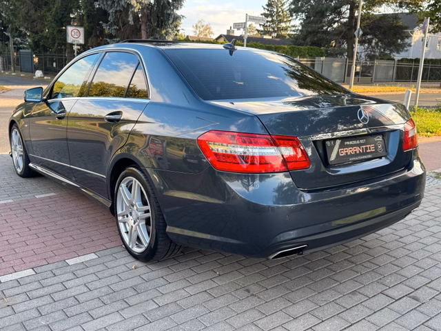 Mercedes-Benz E220CDI AMG*Lim*Aut*Nav*Xen*Leder*Temp*WEBASTO - foto 7