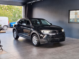 Opel Mokka Gebrauchtwagen Kaufen