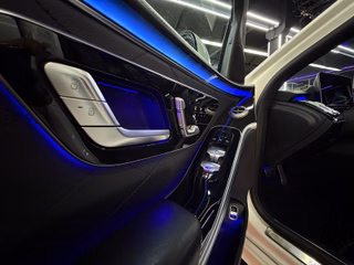 Mercedes-Benz S 400 d 4Matic AMG-Line - BRABUS OPTIK / PANO / DIGI LIGHT / HUD / BURMASTER / - foto 16