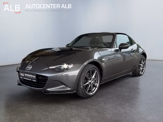 Mazda MX-5 Cabrio Sports-Line RF/XENON/2.HAND/XENON/LEDER/NAVI/