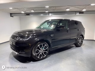 Land Rover Range Rover Sport HSE Dynamic - foto 1