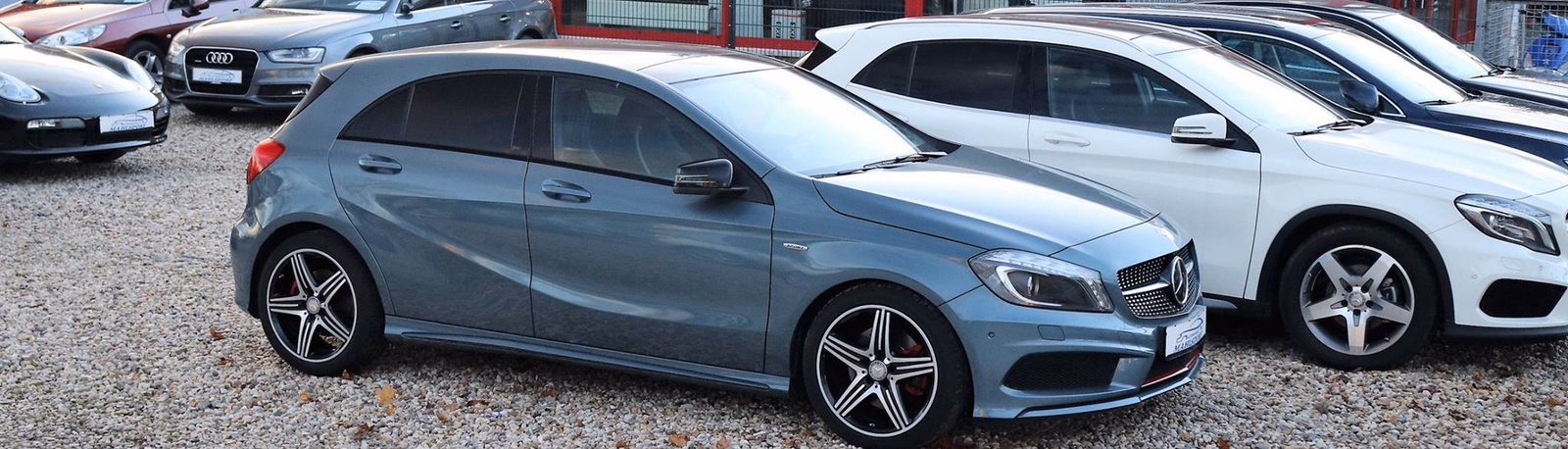 Autohandel Mahlsdorf | Gebrauchtwagen kaufen Berlin - Hellersdorf