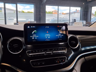 Mercedes-Benz V 220d Edition Lang*Kamera*6-Sitzer*Kamera*AHK - bilder 12