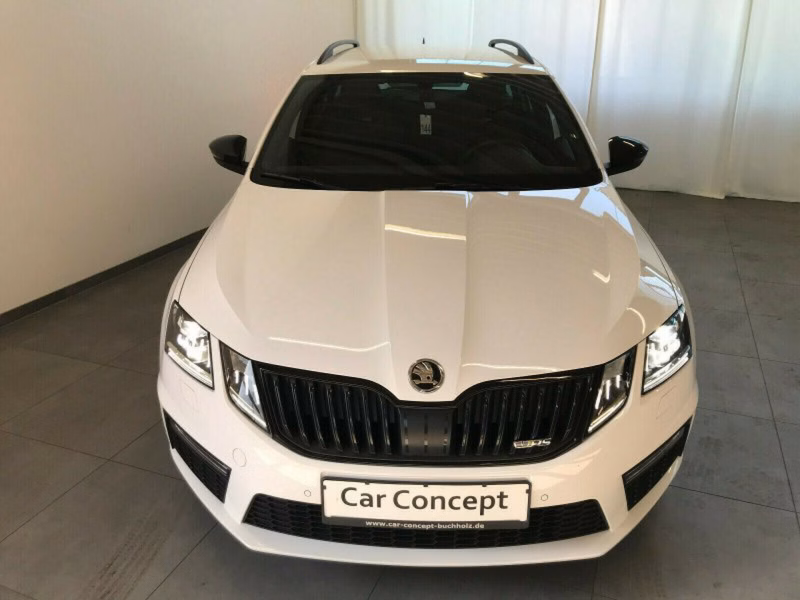 Skoda Octavia Combi 2.0 TSI DSG RS NAVI 18" ACC VIRTUA