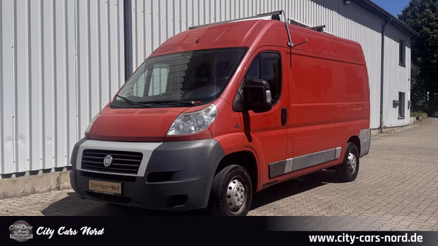 Fiat Ducato Hochr.-Kasten 33 115 Multijet L2H2 STD.HZ - фото 1