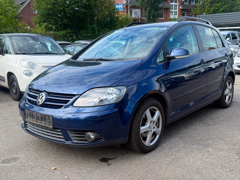Volkswagen Golf Plus V UNITED SITZHEIZUNG KLIMA PDC EXPORT