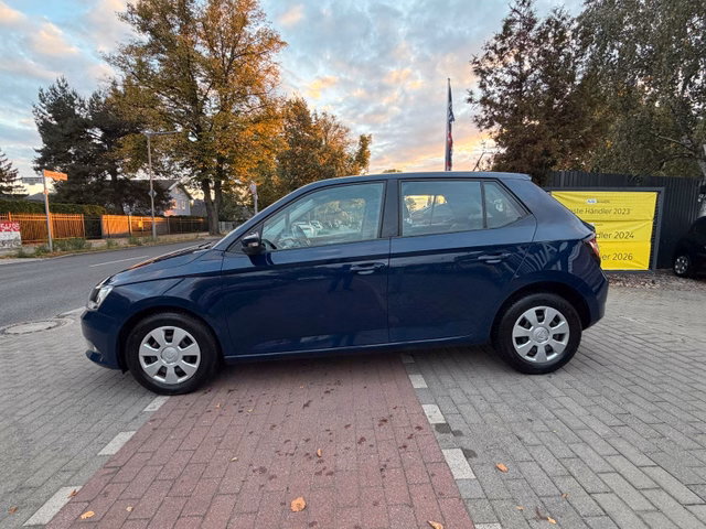 Skoda Fabia 1.0l MPI 44kW Active*Klima*Tempomat*2.HD - foto 8