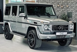 Mercedes-Benz G 350 BlueTec H&K|KAMERA|AHK|4xSHZ+STHZ|