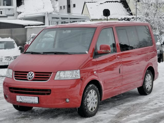 Volkswagen T5 Multivan Gebrauchtwagen Kaufen