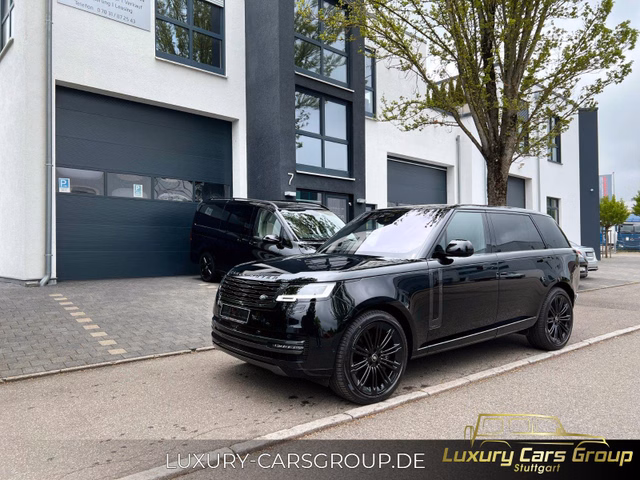 Land Rover Range Rover 4.4 P530 AUTOBIOGRAPHY LWB Prod.2023 Gebrauchtwagen Kaufen | EZ 05/2023