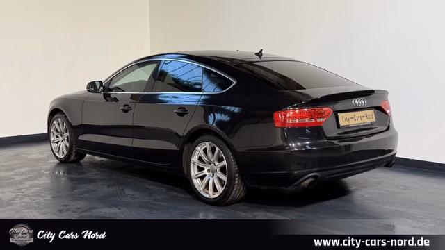 Audi A5 Sportback 2.0 TFSI XENON+PDC+LEDER+SPORTSITZE - bilder 3