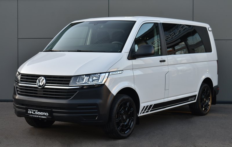 Volkswagen T6.1 CARAV.EDITION/ 9-SITZ/1.HAND/PDC/BT/AHK/DAB