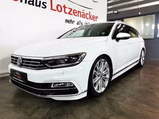 Volkswagen Passat Variant Highline2.0TDI R-LINE|ACC|LED|AHK Gebrauchtwagen Kaufen | EZ 01/2017 | Preis 25.500 €