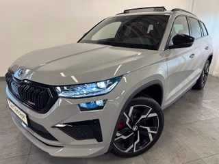 Skoda Kodiaq RS 4x4 PANO AHK 7 SITZE