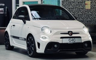 Abarth 595C Gebrauchtwagen Kaufen