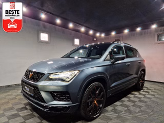 CUPRA Ateca 5 JAHRE GARANTIE|PERFORMANCE|PANORAMA|ACC|TOTWINKEL
