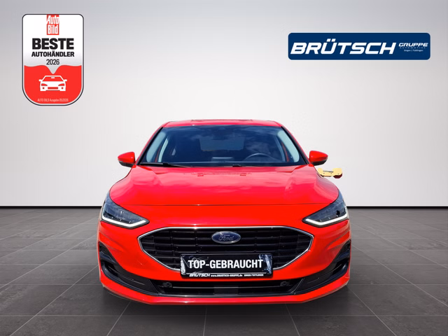 Ford Focus 1.0 Cool & Connect KLIMA / LED / NAVI / SITZHEIZUNG - foto 5