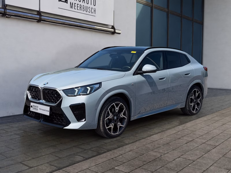 BMW X2 20d xDrive M Sport AHK/HEADUP/PANO/360°/ACC
