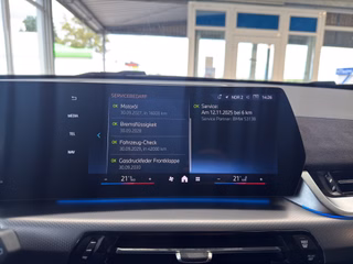 BMW X1 sDrive 18 i M Sport M- Autom., LED Pano Navi H/K Sound - bilder 16