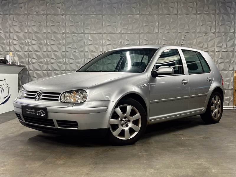 Volkswagen Golf IV Pacific TÜV 09/2026 KLIMA SCHIEBEDACH