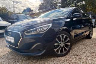 Hyundai i30 DCT Kamera*Navigation*Tempo