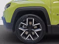 Daumennagel 19 - Jeep Compass Elektro First Edition, 360° Kamera