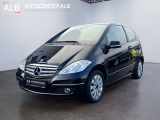 Mercedes-Benz A 170 Gebrauchtwagen Kaufen