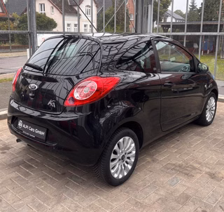 Ford Ka 1.2 Titanium  TÜV + ÖLWECHSEL NEU - foto 16