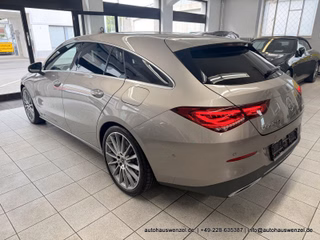 Mercedes-Benz CLA 250 Shooting Brake 4Matic - nur 25.000 tkm ! - bilder 8