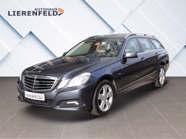 Mercedes-Benz E 350 E T CDI 4-Matic Avantgarde 7 Sitze - bilder 1