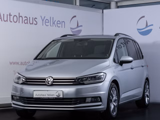 Volkswagen Touran Gebrauchtwagen Kaufen