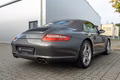 Daumennagel 57 - Porsche 911/997 Carrera 4S Cabrio  schiefermetallic