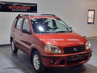 Suzuki Ignis Gebrauchtwagen Kaufen