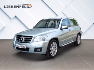 Mercedes-Benz GLK 320 Gebrauchtwagen Kaufen