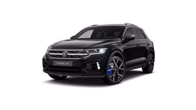 Volkswagen T-Roc R 300 PS DSG 4motion, Winterräder, Navi, 19 Zoll